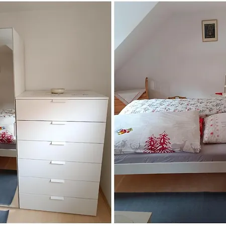 Groß Apartment
