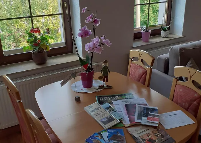 Groß Apartment Annaberg-Buchholz