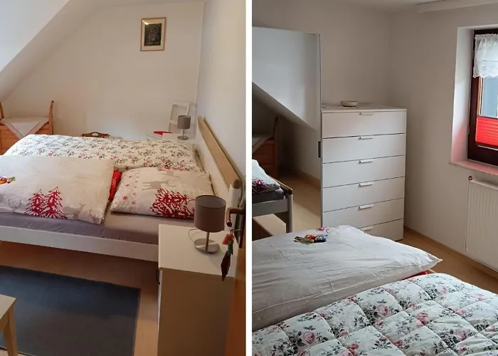 Groß Apartment Annaberg-Buchholz